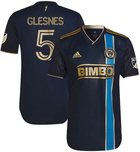 philadelphia union jerseys